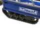 BullMach Helios 450 EB Electric Battery-Powered Tracked Barrow -  Extendable Manual Barrow 450 Kg