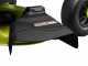 Ryobi RY48RM76A Battery-powered Riding-on Mower - 48 V/50Ah Battery-powered Electric Motor - 76cm Cutting Width - 2 in 1