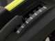 Ryobi RY48RM76A Battery-powered Riding-on Mower - 48 V/50Ah Battery-powered Electric Motor - 76cm Cutting Width - 2 in 1