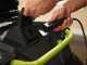 Ryobi RY48RM76A Battery-powered Riding-on Mower - 48 V/50Ah Battery-powered Electric Motor - 76cm Cutting Width - 2 in 1