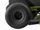 Ryobi RY48RM76A Battery-powered Riding-on Mower - 48 V/50Ah Battery-powered Electric Motor - 76cm Cutting Width - 2 in 1