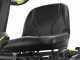 Ryobi RY48RM76A Battery-powered Riding-on Mower - 48 V/50Ah Battery-powered Electric Motor - 76cm Cutting Width - 2 in 1