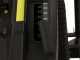 Ryobi RY48RM76A Battery-powered Riding-on Mower - 48 V/50Ah Battery-powered Electric Motor - 76cm Cutting Width - 2 in 1