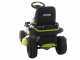 Ryobi RY48RM76A Battery-powered Riding-on Mower - 48 V/50Ah Battery-powered Electric Motor - 76cm Cutting Width - 2 in 1