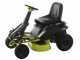 Ryobi RY48RM76A Battery-powered Riding-on Mower - 48 V/50Ah Battery-powered Electric Motor - 76cm Cutting Width - 2 in 1