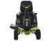 Ryobi RY48RM76A Battery-powered Riding-on Mower - 48 V/50Ah Battery-powered Electric Motor - 76cm Cutting Width - 2 in 1