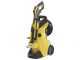 Karcher K4 Premium Power Control - Cold water high-pressure washer - double lance included - 130 bar