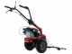 Eurosystems M210 Self-propelled Double-Blade Scythe Mower with 139cc Loncin Engine
