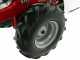 Eurosystems M210 Self-propelled Double-Blade Scythe Mower with 139cc Loncin Engine