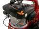 Eurosystems M210 - Twin blade mower - Loncin LC1P65FE