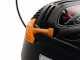 Eurosystems M210 - Twin blade mower - Loncin LC1P65FE