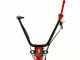 Eurosystems M210 - Twin blade mower - Loncin LC1P65FE