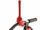 Eurosystems M210 - Twin blade mower - Loncin LC1P65FE