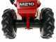 Eurosystems M210 - Twin blade mower - Loncin LC1P65FE