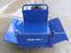 BullMach Helios 320 F Tracked Power Barrow with Tipping Sides - 320 Kg Capacity
