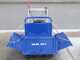 BullMach Helios 320 F Tracked Power Barrow with Tipping Sides - 320 Kg Capacity