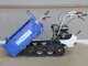 BullMach Helios 320 F Tracked Power Barrow with Tipping Sides - 320 Kg Capacity