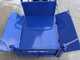 BullMach Helios 320 F Tracked Power Barrow with Tipping Sides - 320 Kg Capacity