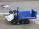 BullMach Helios 320 F Tracked Power Barrow with Tipping Sides - 320 Kg Capacity