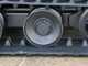 BullMach Helios 320 F Tracked Power Barrow with Tipping Sides - 320 Kg Capacity