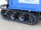 BullMach Helios 320 F Tracked Power Barrow with Tipping Sides - 320 Kg Capacity