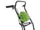 Electric Battery-powered Wheelbarrow Greenworks G40GC Garden Cart 40V - WITHOUT BATTERY AND CHARGER