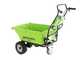 Electric Battery-powered Wheelbarrow Greenworks G40GC Garden Cart 40V - WITHOUT BATTERY AND CHARGER