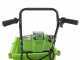 Electric Battery-powered Wheelbarrow Greenworks G40GC Garden Cart 40V - WITHOUT BATTERY AND CHARGER