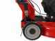 Weibang WB462SEM Self-propelled Battery-powered Electric Lawn Mower for Mulching - 120 V/4Ah Battery