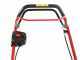Weibang WB462SEM Self-propelled Battery-powered Electric Lawn Mower for Mulching - 120 V/4Ah Battery
