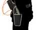 BlackStone 500-BP Electric Pruning Shears  - 1 battery 5.2 Ah 36 V