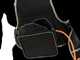 BlackStone 500-BP Electric Pruning Shears  - 1 battery 5.2 Ah 36 V