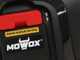 Mowox RM 600 Li BT Robot Lawn Mower - robotic lawn mower with perimeter wire - 28V 2Ah Lithium battery