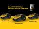 Mowox RM 600 Li BT Robot Lawn Mower - robotic lawn mower with perimeter wire - 28V 2Ah Lithium battery