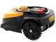 Mowox RM 600 Li BT Robot Lawn Mower - robotic lawn mower with perimeter wire - 28V 2Ah Lithium battery