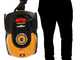 Mowox RM 1200 Li BT Robot Lawn Mower - robotic lawn mower with perimeter wire - 28V 3Ah Lithium battery
