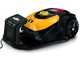 Mowox RM 1200 Li BT Robot Lawn Mower - robotic lawn mower with perimeter wire - 28V 3Ah Lithium battery