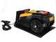 Mowox RM 1200 Li BT Robot Lawn Mower - robotic lawn mower with perimeter wire - 28V 3Ah Lithium battery