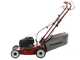 WEIBANG WB455SCOP Self-propelled Petrol Lawn Mower - 139 cc Engine - 2 in 1