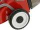 WEIBANG WB455SCOP Self-propelled Petrol Lawn Mower - 139 cc Engine - 2 in 1