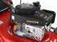 WEIBANG WB455SCOP Self-propelled Petrol Lawn Mower - 139 cc Engine - 2 in 1