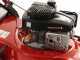 WEIBANG WB455SCOP Self-propelled Petrol Lawn Mower - 139 cc Engine - 2 in 1