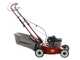 WEIBANG WB455SCOP Self-propelled Petrol Lawn Mower - 139 cc Engine - 2 in 1