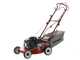 WEIBANG WB455SCOP Self-propelled Petrol Lawn Mower - 139 cc Engine - 2 in 1