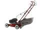 WEIBANG WB455SCOP Self-propelled Petrol Lawn Mower - 139 cc Engine - 2 in 1