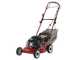 WEIBANG WB455SCOP Self-propelled Petrol Lawn Mower - 139 cc Engine - 2 in 1