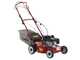 WEIBANG WB455SCOP Self-propelled Petrol Lawn Mower - 139 cc Engine - 2 in 1