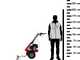 Eurosystem Minieffe - Multifunctional motor mower - Loncin L200 OHV