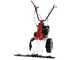 Eurosystem Minieffe - Multifunctional motor mower - Loncin L200 OHV