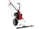Eurosystem Minieffe - Multifunctional motor mower - Loncin L200 OHV
